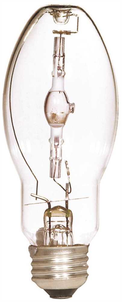 S5862 Metal Halide Lamp Ed17 175 Watt, Medium Base, Clear - Universal Burn Position