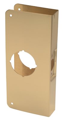 2-pb-cw Wrap Around Cylindrical Door Locks With 2.12 In. Hole