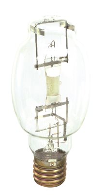 64030 Sylvania Metalarc Metal Halide Lamp, Ed28, 175 Watt