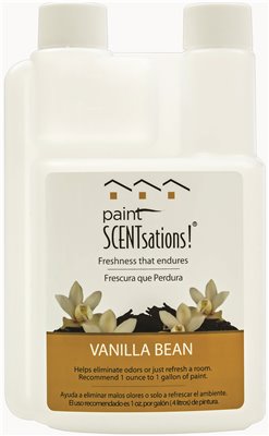 105-10 Paint Scentsations Vanilla Bean Scent Bottle, 10 Oz.