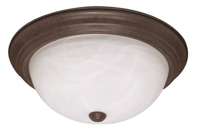 60-206 Decorative Ceiling Fixture Base Bulbs - Oil Rubbed Bronze