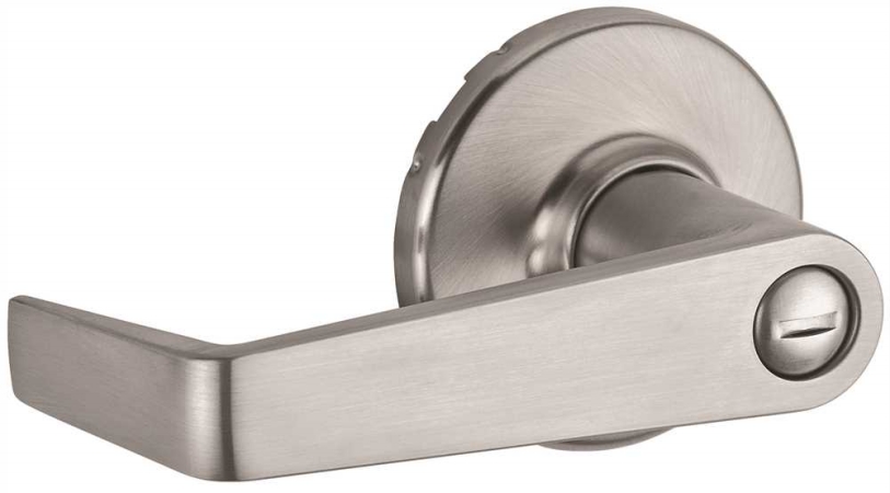 733knl 26d Rcal 3031 Kwikset Kingston Privacy Lever