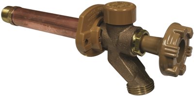 Hardwareexpress 17cp-12 Woodford Freezeless Number - 17 Anti-siphon Wall Faucet, 0.5 X 12 In.