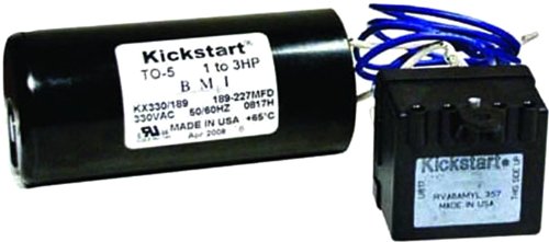 96503 To-5 Kickstart Hard Start Kit