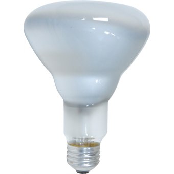 13129 Sylvania Incandescent Reflector Lamp Br30, 65 Watt