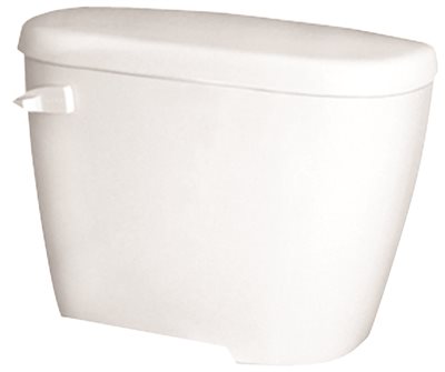 Gmx28995 Maxwell Siphon Jet Toilet Tank, White - 10 In.