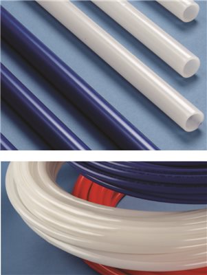 Q4pc100xblue Pex Non-barrier Tubing, Blue