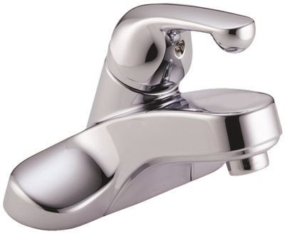 Mpany 520-dst Delta Classic Vanity Faucet Single Handle Lead Free Chrome