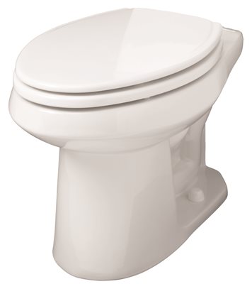 UPC 671052633630 product image for AV-21-862 High-Efficiency Elongated Siphon Jet Toilet Bowl | upcitemdb.com