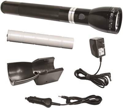 Rl1019 Maglite Rechargeable Led Flashlight System