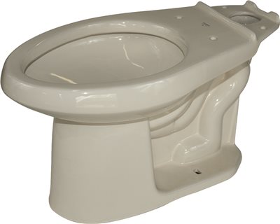 UPC 671052633654 product image for Hardware Express GAV2186225 Gerber Avalanche Siphon Jet Toilet Bowl Bone | upcitemdb.com
