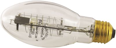 64402 Sylvania Metalarc Pro-tech Metal Halide Lamp E17, 150 Watt