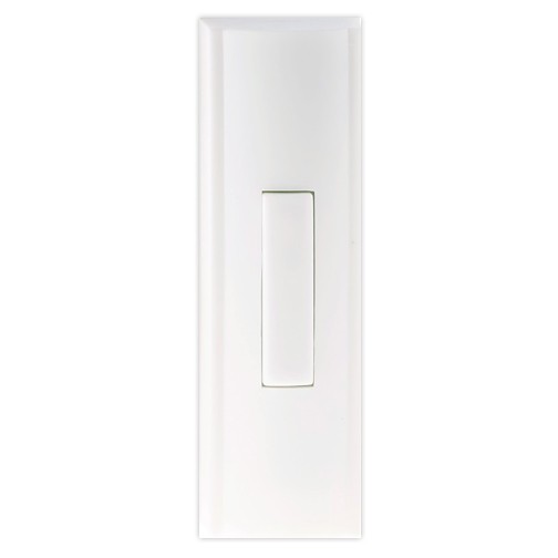 Hc-wp180-pb Additional Wireless Doorbell Push Button