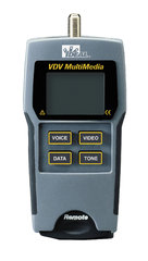 33-856 Vdv Multimedia Cable Tester Kit