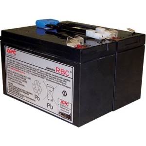 Schneider Electric IT USA Replacement Battery Cartridge No. 142