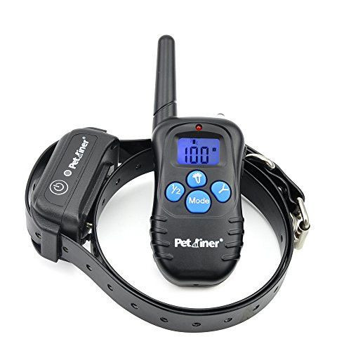 Pet998dbb-1 7-26 In. Dog Training Electronic One Collar