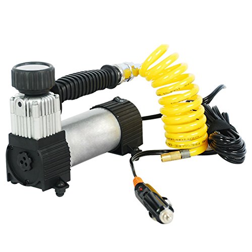 -portair-c Portable Travel Heavy Duty Multi-use Air Pump Compressor And Inflator