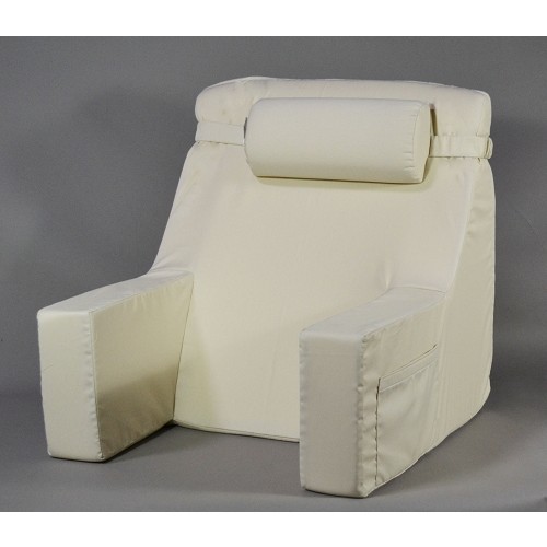 Az-74-5022 Bed Lounger With Cervical Roll
