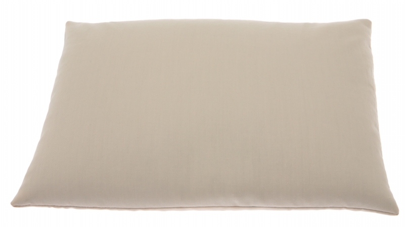 Living Healthy Sobcp-005-05 Deluxe Comfort Buckwheat Pillow