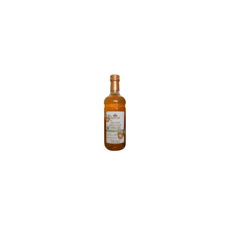 Ac2146 Organic Apple Cider Vinegar With Mother