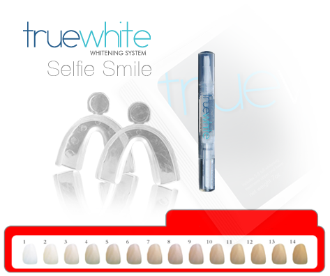 Tw-slfsmile Whitening Selfie Smile