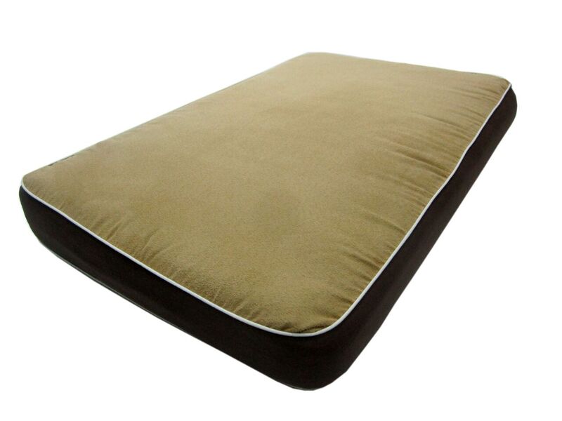 Csh400-m Custom-fit Bed Cushion For Ecoflex Crates - Medium