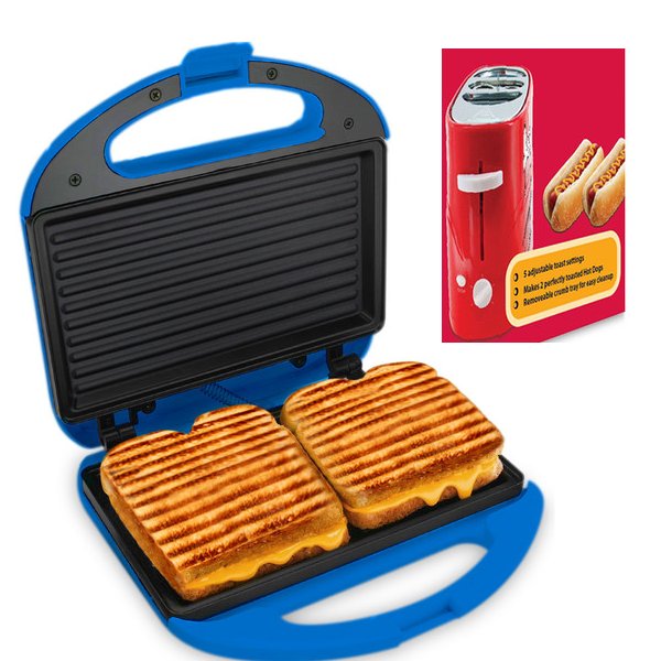 Occ2dr Snoopy Grilled Cheese & Hot Dog Set
