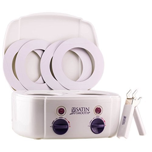 Ssw11c Professional Double Wax Warmer With 2