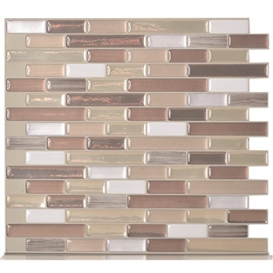 Inc Sm1053-1 Tile Wall Durango Muretto Pack Of 8