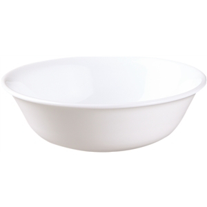 Kitchen 6003905 Frost White Soup Bowl, 18 Oz. Pack Of 6