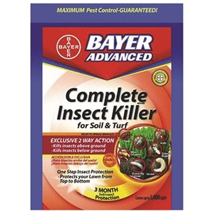 UPC 687073000023 product image for Bayer Cropscience 700288H Insect Killer Lawn Display 10 lbs. | upcitemdb.com
