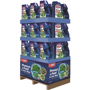 UPC 687073000092 product image for Bayer Cropscience 701700F Concentrate Tree And Shrub Protect With Feed 4 lbs. | upcitemdb.com