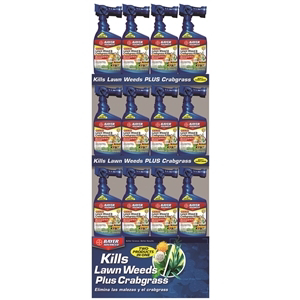 UPC 687073000160 product image for Bayer Cropscience 704080Q All-In-One Lawn Weed And Crabgrass Killer 32 oz. | upcitemdb.com