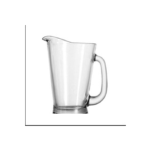 Hocking 81275 Beer Wagon Pitcher, 55 Oz. Pack Of 6
