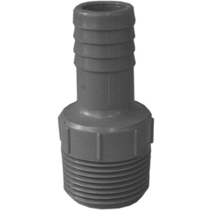 Products Inc 350417 Insert Reducing Male Adapter 1 X 0.75 In.