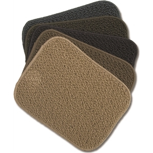 Dennis & Co Ur2436ast 24 X 36 In. Washable Urban Mat, Assorted Color Pack Of 30