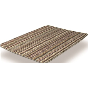 Dennis & Co Ssas3648 36 X 48 In. Simplicity Floor Mat, Assorted Color Pack Of 20