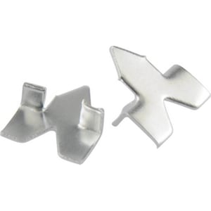 Group 45000 0.38 X 0.44 In. Zinc-coated Steel Glazier Points Pack Of 6
