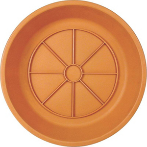 Patio Sa0624tc 6 In. Terra Cotta Saucer Pack Of 24