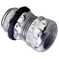 Company 62507b 0.75 In. Connector Conduit Rain Tight Pack Of 25