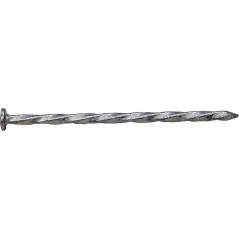Nail 10138 Nail 6d Spiral Deck Screw Galvanized Pack Of 12