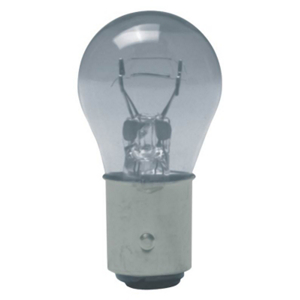 Ltd 1157-2bp Miniature Auto Bulbs, Clear Pack Of 10