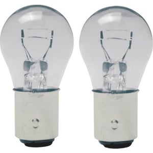 Ltd 1157a-2bp Miniature Auto Bulbs, Amber Pack Of 10