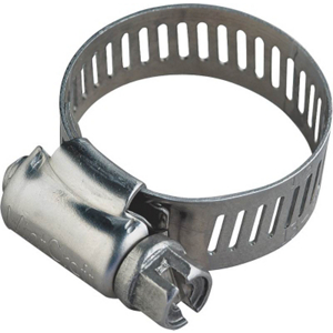 Hcran80 Hose Clamp & Carb Stainless Steel No.80 Screw Pack Of 10
