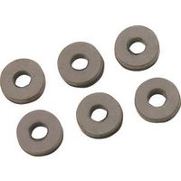 Pak Pp805-32 Faucet Washer Flat - 0.56 Pack Of 6