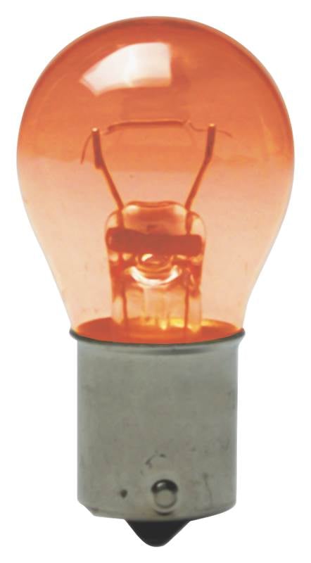 Ltd 1156a-bp Amber Turn Signal Bulb - 2cd Pack Of 10