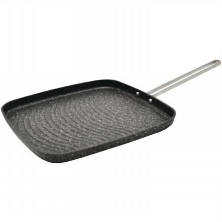 Usa Inc 030280-006 Grill Pan 10 In. Black Wire Handle