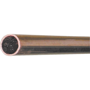 & K Industries 1/2x5 Tuing Copper Type L 0.5 X 5 Ft.