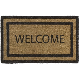 Dennis & Co Corrbw2436 Welcome Mat - Coco, 24 X 36 In.