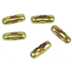 Specialty Hardw 60353 No. 6 Chain Connector - Brass